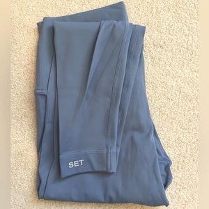 Set Active Sportbody Leggings Color: Polo Size: Small